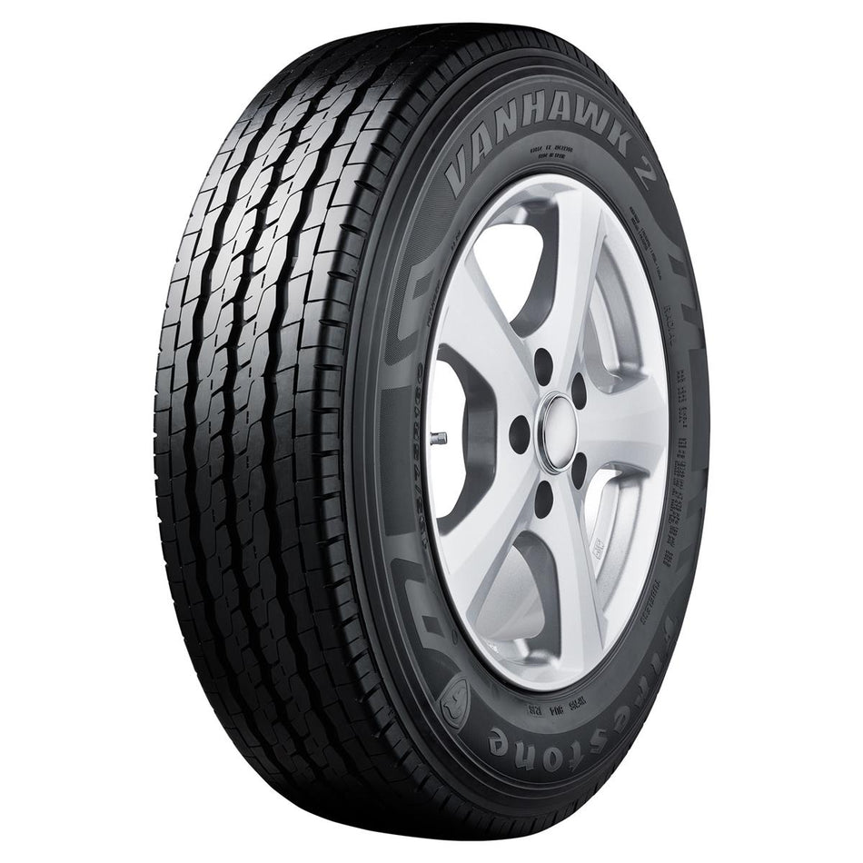 195/75R16C 107R Firestone Vanhawk 2