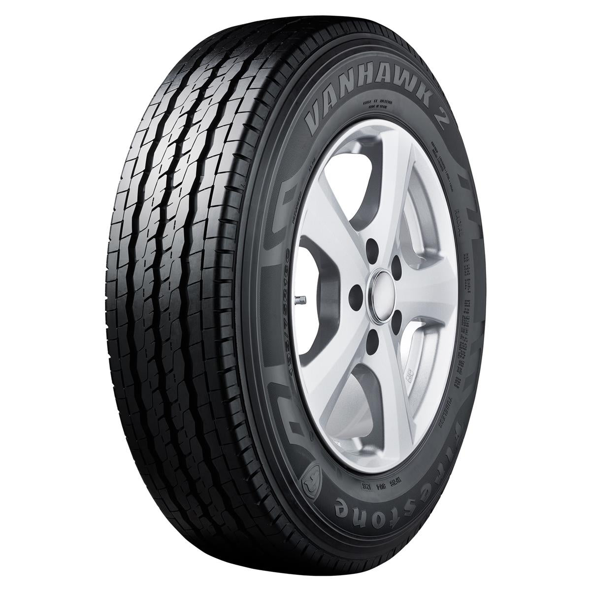 205/65R15C Firestone Vanhawk 2 102T CBB72