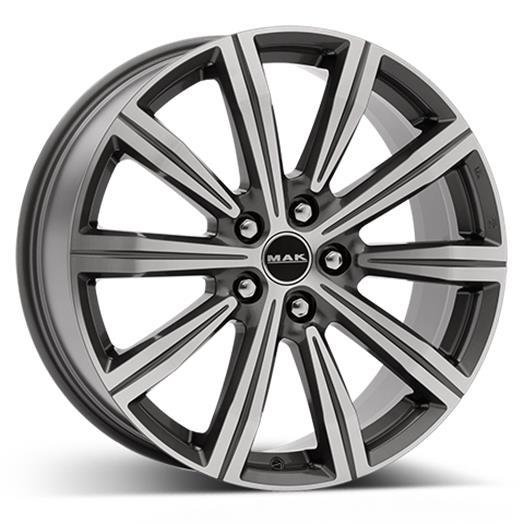 MAK Birmingham 8x19 5/108 ET45 CB63,4 60°