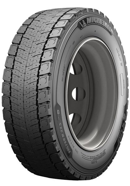 495/45R22,5 169K Michelin XONE INCITY D M+S 3PMSF DRIV