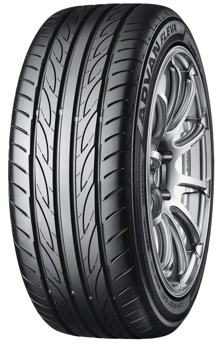 255/30R19 91W Yokohama Advan Fleva V701 XL