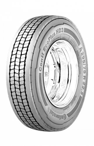 315/45R22,5 147/145L Continental Conti EcoPlus HD3 M+S 3PMSF DRIV