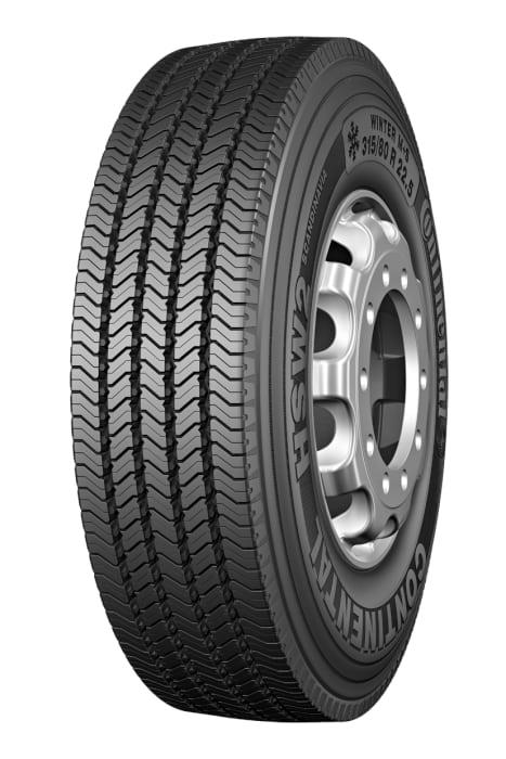 315/60R22,5 154/150L Continental HSW2 Scandinavia M+S 3PMSF STYR