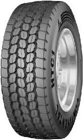 445/65R22,5 169K Continental HTC1 M+S TRAILER