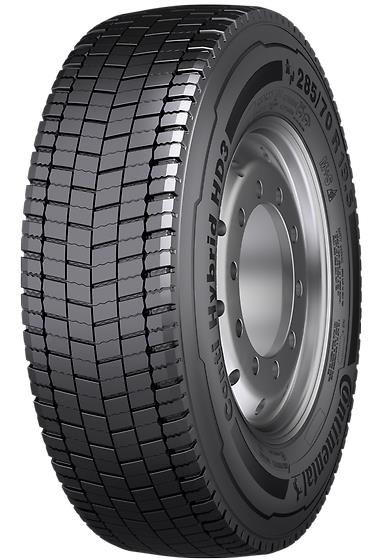 245/70R19,5 136/134M Continental Conti Hybrid HD3 M+S 3PMSF DRIV