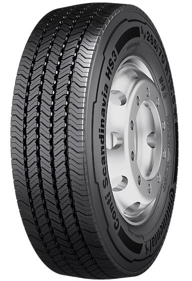 265/70R19,5 140/138M Continental Conti Scandinavia HS3 M+S 3PMSF STYR CS