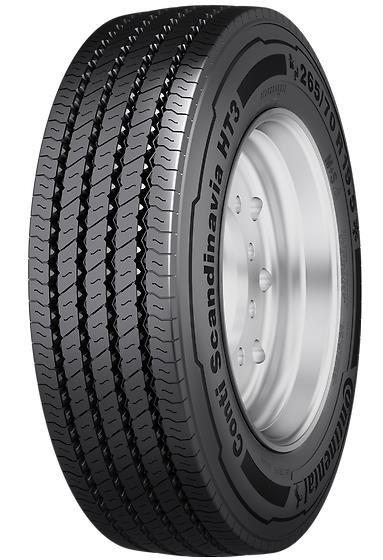 285/70R19,5 150K Continental Conti Scandinavia HT3 M+S 3PMSF TRAILER CS