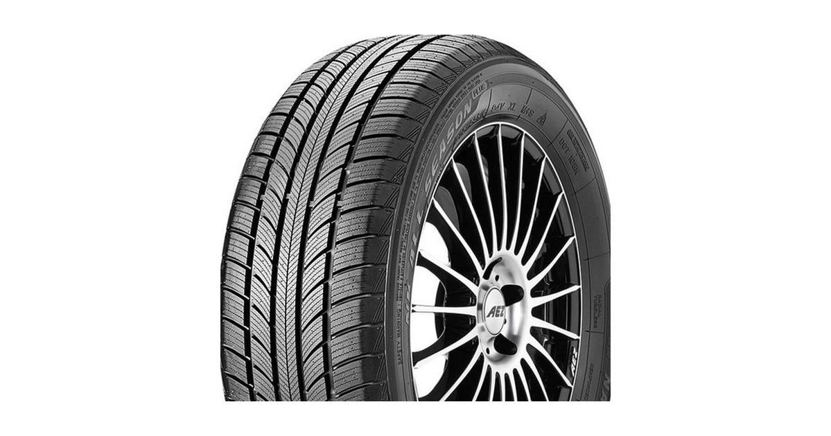 185/70R14 88T Nankang N-607+ AS