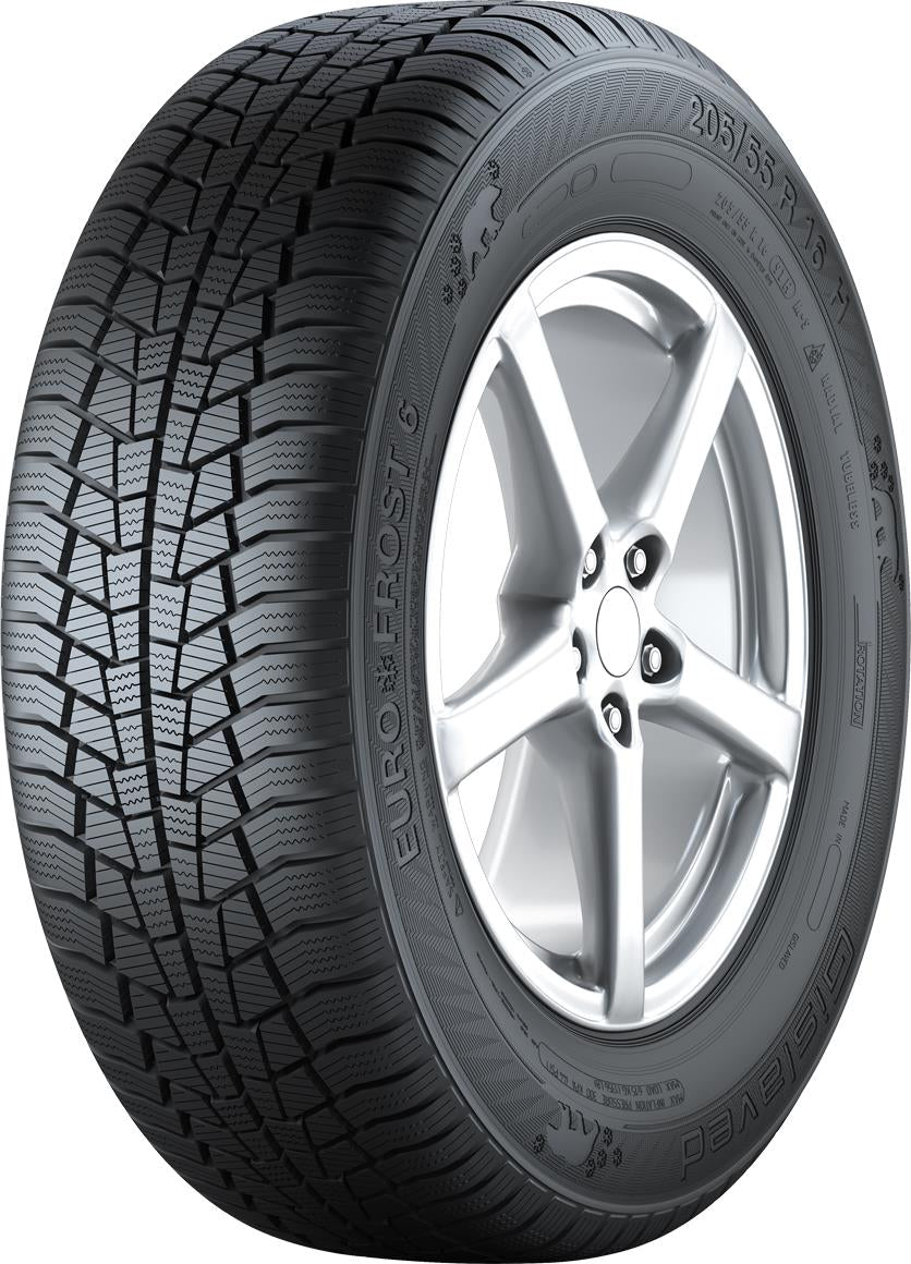 255/55R18 109V Gislaved EuroFrost6 XL EVc Friktion