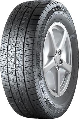 255/55R18CP 120R Continental VanCont Camper EVc CP