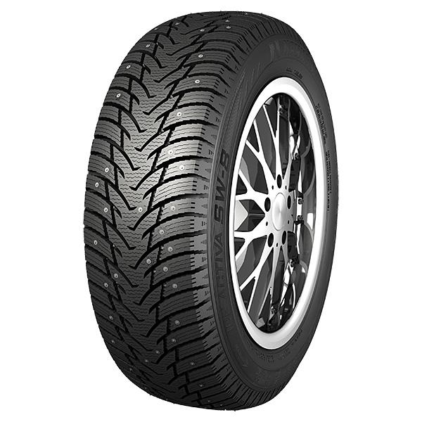 155/65R14 75T Nankang SW-8 Dubbat