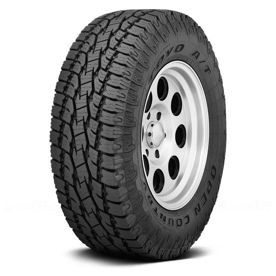 265/70R16 112H Toyo Open Country A/T+