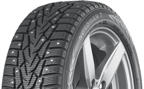 235/65R18 110T Nokian NORDMAN 7 SUV XL Dubbat