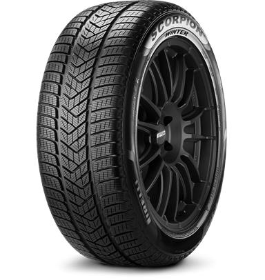 305/35R21 109V Pirelli SCORPION WINTER XL (N0) Friktion