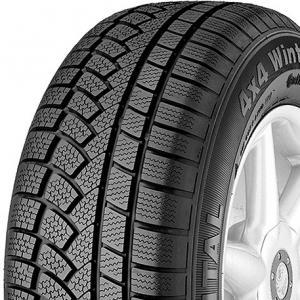 235/55R17 99H Continental 4x4WintCont * Friktion
