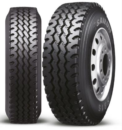 315/80R22,5 156/150L Sailun S815 18PR M+S 3PMSF ALL POSITION