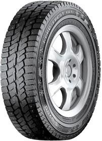 185/75R16C 104/102R Gislaved Nordfrost Van Dubbat