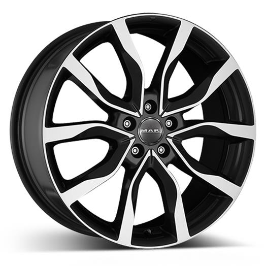 MAK Köln 8x17 5/112 ET42 CB66,5 Kulkona R13