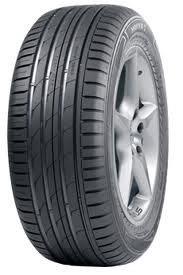 245/50R20 102W Nokian Hakka Black SUV