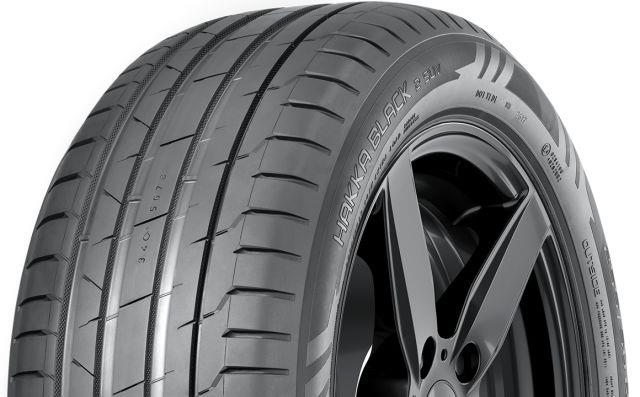 285/50R20 116W Nokian HAKKA BLACK 2 SUV XL