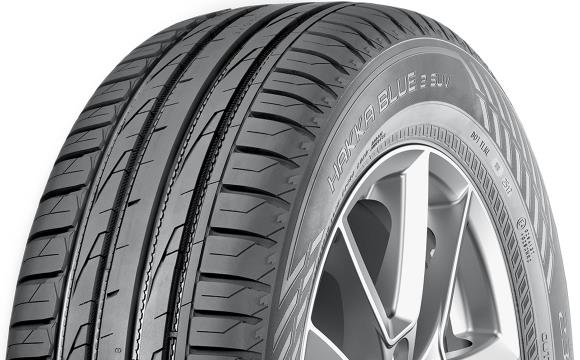 285/60R18 116V Nokian HAKKA BLUE 2 SUV