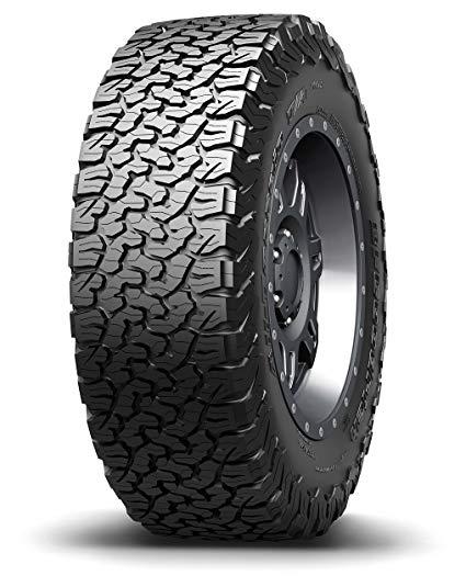 265/60R20 121S BF Goodrich ALL-TERRAIN T/A KO2 RBL