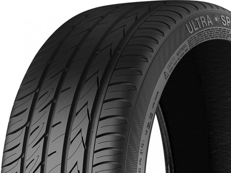 215/70R16 100H Gislaved UltraSpeed 2 EVc