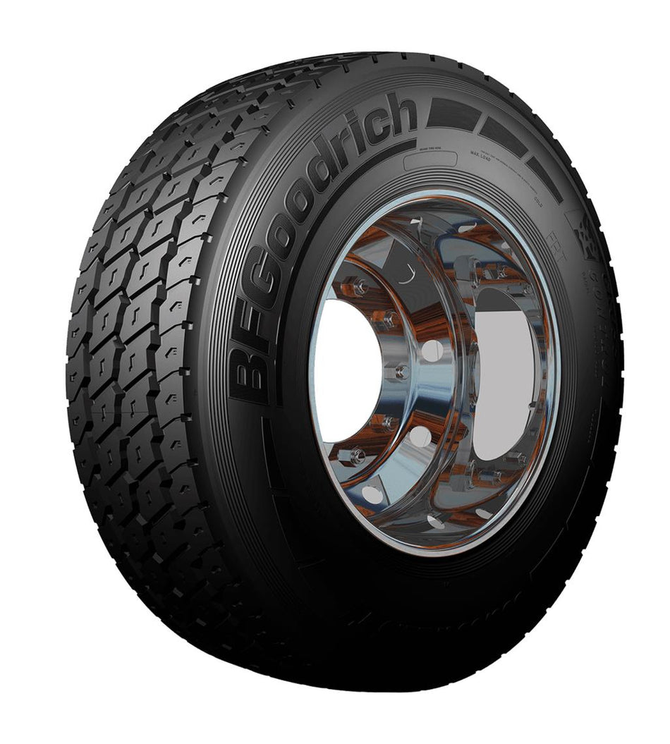 385/65R22,5 158K BF Goodrich CROSS CONTROL T M+S TRAILER