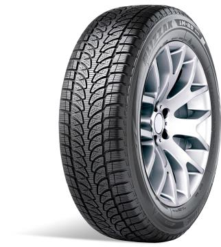 255/60R17 106H Bridgestone BLIZZAK LM-80 Friktion