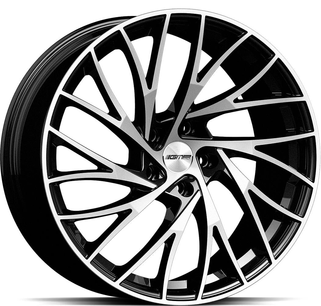 GMP Enigma Black Diamond 9x20 5/112 ET40 CB66,6 60°