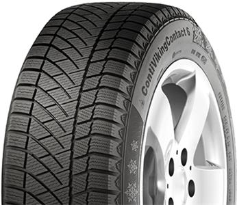 195/55R15 89T Continental VikingContact 6 XL Friktion