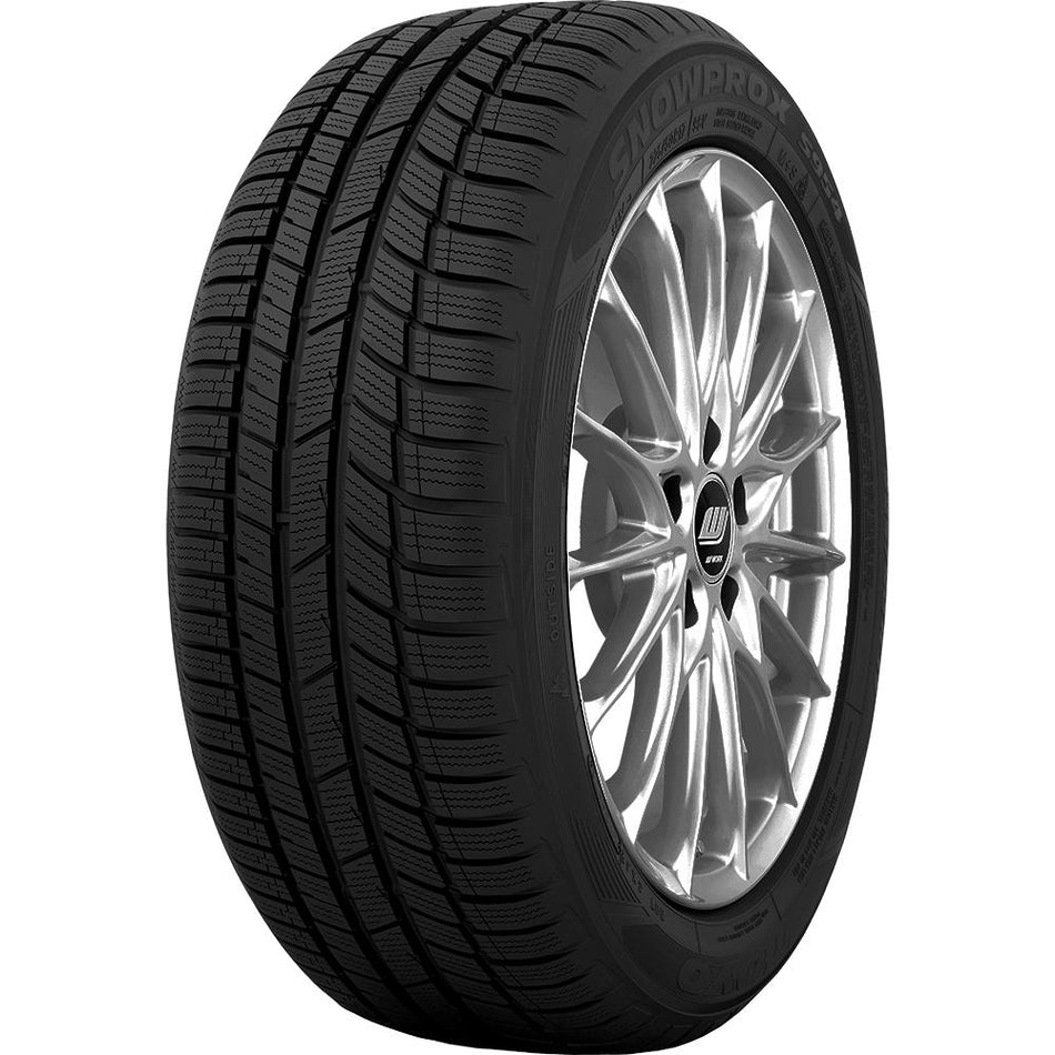 275/45R20 110V Toyo Snowprox S954 SUV Friktion