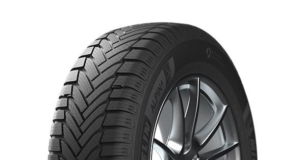 205/55R17 95V Michelin ALPIN 6 XL Friktion