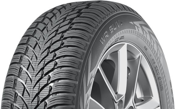 225/60R17 103H Nokian WR SUV 4 XL Friktion