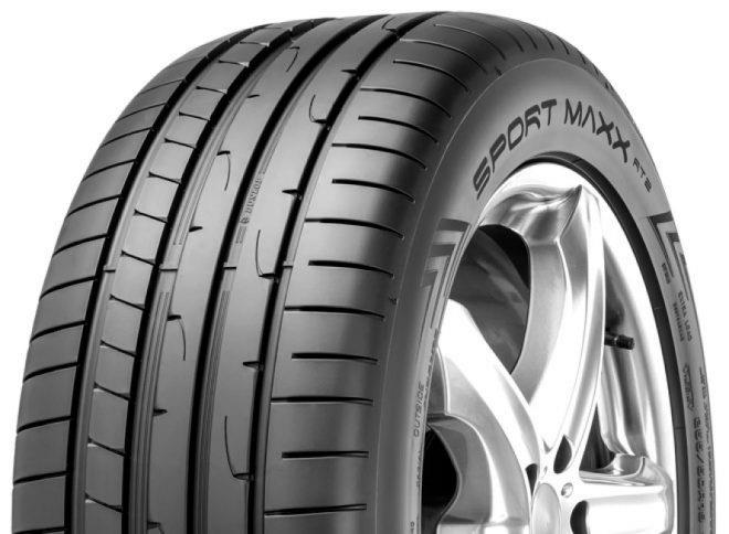 235/50R18 97V Dunlop SPORT MAXX RT2 SUV MFS