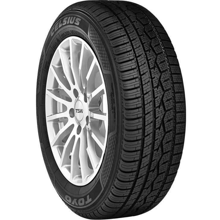 165/65R15 81T Toyo Celsius