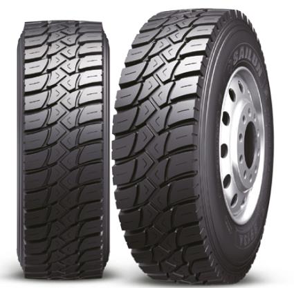 315/80R22,5 156/153K Sailun S913A 20PR M+S 3PMSF DRIV POR