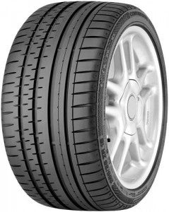 225/50R17 98W Continental SportContact 2 XL SSR