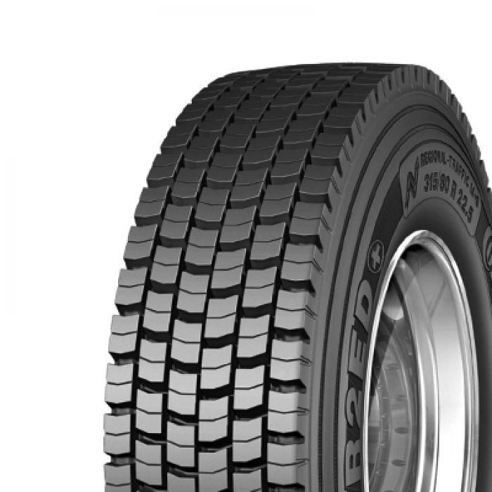 315/80R22,5 156/150L Continental HDR2+ ED M+S 3PMSF DRIV