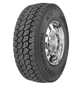 425/65R22,5 165K Continental HTC 3PMSF TRAILER