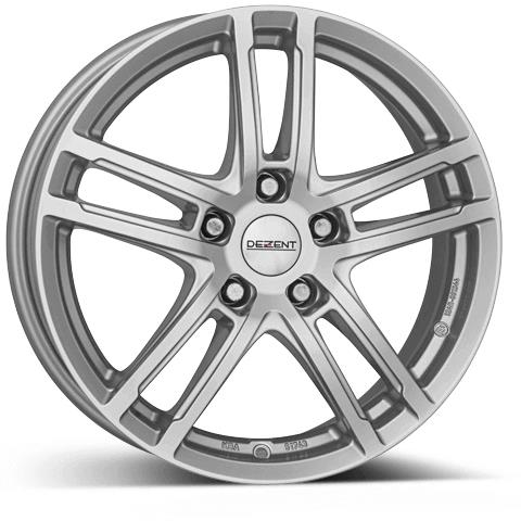 DEZENT TZ 7,5x18 5/112 ET44 CB66,6 Kulkona R14