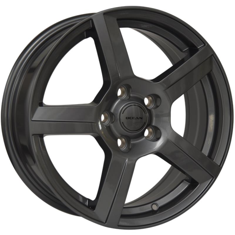 OCEAN WHEELS OC-02 Antracit 6,5x16 5/108 ET47 CB63,4 60°