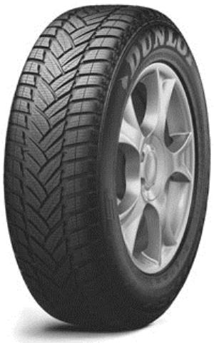 265/55R19 109H Dunlop GRANDTREK WT M3 MO Friktion