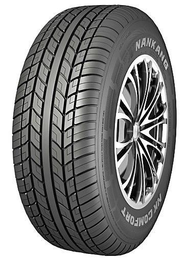 195/65R14 89T Nankang N-729 WL Vita bokst.