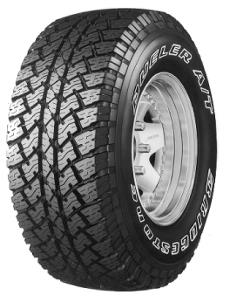 265/65R17 112S Bridgestone DUELER A/T 693III