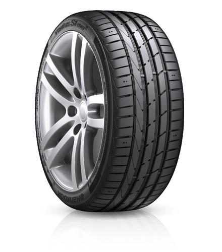 245/40R18 97Y Hankook Ventus S1 evo2 K117B XL HRS RunFlat