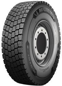 315/70R22,5 154L Michelin X MULTI HD D M+S 3PMSF DRIV