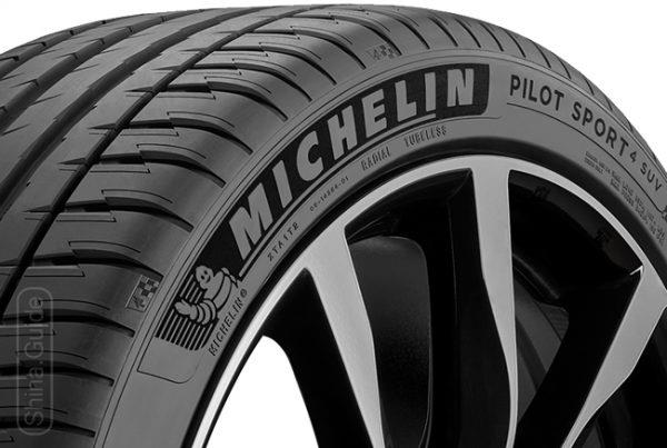 235/50R20 104Y Michelin PILOT SPORT 4 SUV XL JLR RG