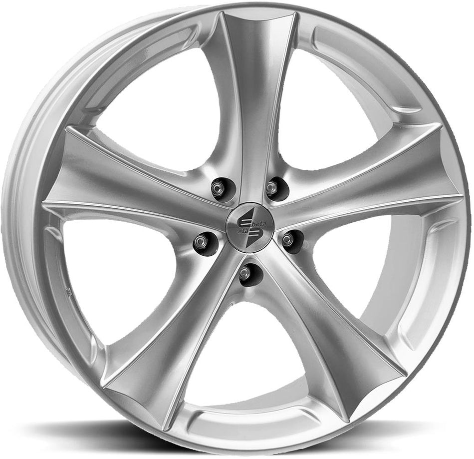 ETABETA Tettsut Silver 9x19 5/112 ET15 CB73,1 60°