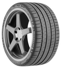295/35R19 104Y Michelin PILOT SUPER SPORT XL *